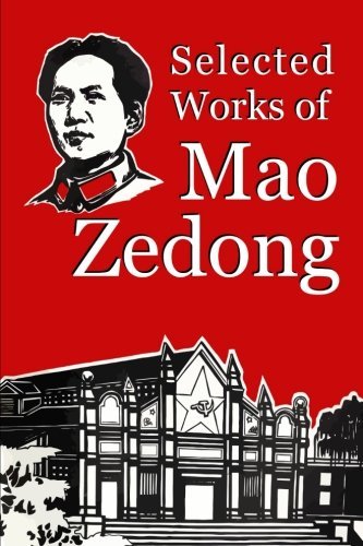 Cover for Mao Zedong · Selected Works of Mao Zedong (Pocketbok) (2014)