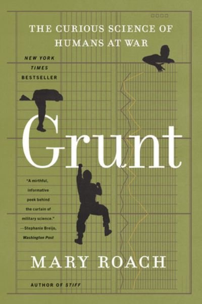 Cover for W. W. Norton &amp; Company · Grunt - The Curious Science of Humans at War (Taschenbuch) (2022)