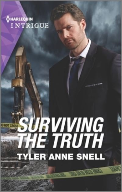 Cover for Tyler Anne Snell · Surviving the Truth (Paperback Bog) (2021)