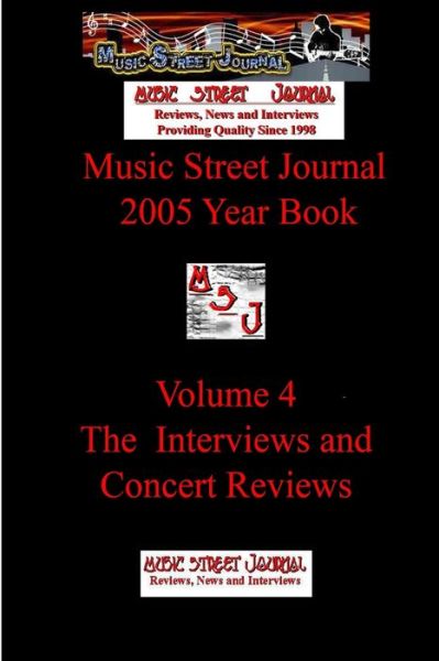 Cover for Gary Hill · Music Street Journal (Paperback Book) (2017)