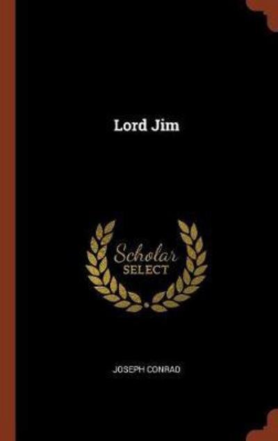 Cover for Joseph Conrad · Lord Jim (Hardcover Book) (2017)