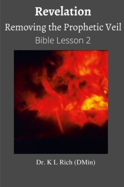 Cover for K L Rich · Revelation (Paperback Book) (2017)