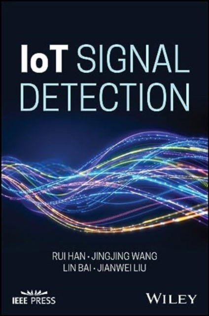 Cover for Rui Han · IoT Signal Detection (Hardcover Book) (2025)