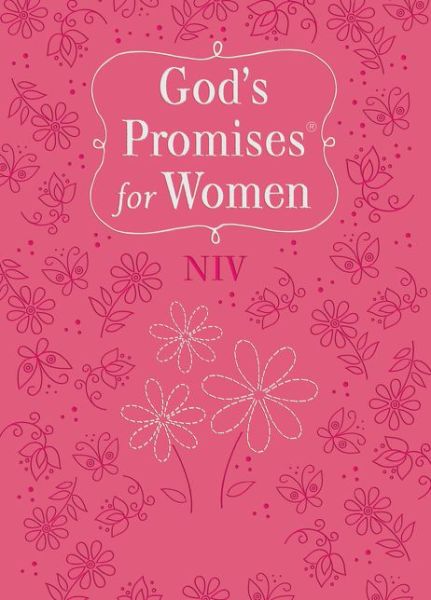 Cover for Jack Countryman · God's Promises for Women: New International Version (Hardcover Book) (2014)