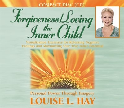 Cover for Louise Hay · Forgiveness / Loving the Inner Child (Lydbog (CD)) [Unabridged edition] (2004)