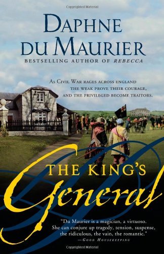The King's General - Daphne Du Maurier - Boeken - Sourcebooks Landmark - 9781402217081 - 1 september 2009