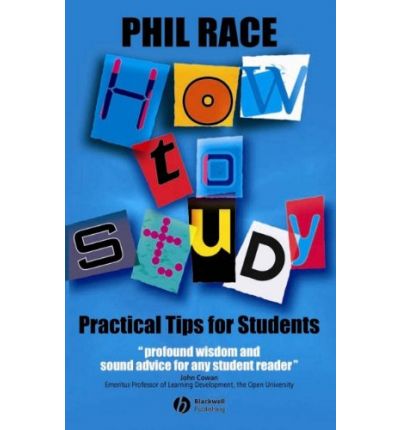 Cover for Phil Race · How to Study: 500 Tips for Students - Pack of 10 (Paperback Book) (2003)