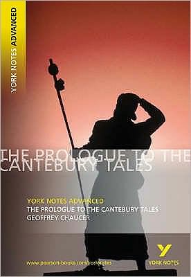 Cover for Geoffrey Chaucer · YNA Prologue Canterbury Tales everything you need to catch up, study and prepare for the 2025 and 2026 exams (Paperback Book) (2005)