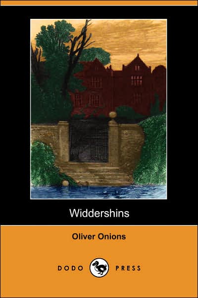 Cover for Oliver Onions · Widdershins (Dodo Press) (Paperback Book) (2007)