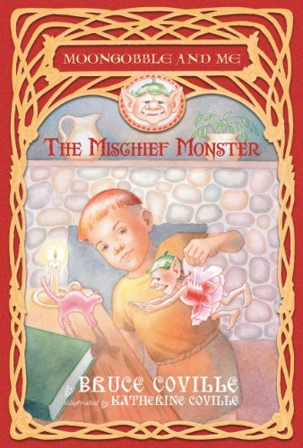 Cover for Bruce Coville · The Mischief Monster (Moongobble and Me) (Paperback Book) [Reprint edition] (2008)