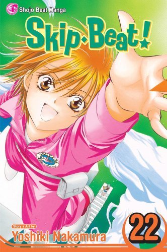 Cover for Yoshiki Nakamura · Skip·Beat!, Vol. 22 - Skip·Beat! (Paperback Bog) [Original edition] (2010)