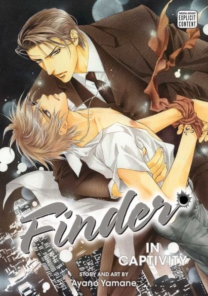 Cover for Ayano Yamane · Finder Deluxe Edition: In Captivity, Vol. 4 - Finder Deluxe Edition (Pocketbok) (2018)
