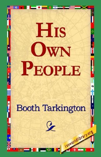 Cover for Booth Tarkington · His Own People (Inbunden Bok) (2006)