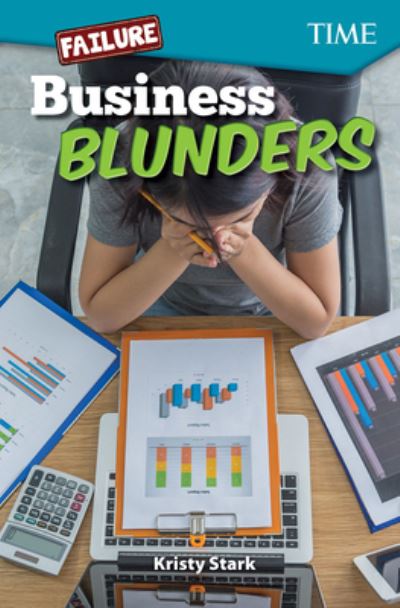 Cover for Kristy Stark · Failure: Business Blunders (Paperback Book) (2018)