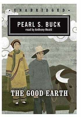 Cover for Pearl S Buck · The Good Earth (CD) (2007)