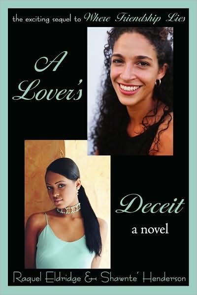 Cover for Raquel Eldridge · A Lover's Deceit (Paperback Bog) (2008)
