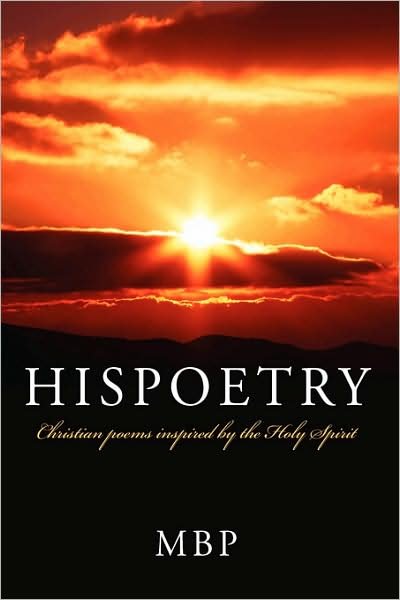 Cover for M Paradee · Hispoetry: Christian Poems Inspired by the Holy Spirit (Paperback Book) (2009)