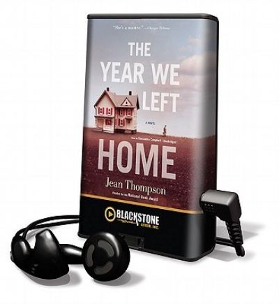 Cover for Jean Thompson · The Year We Left Home (N/A) (2011)