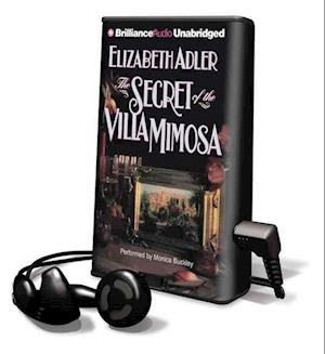 Cover for Elizabeth Adler · The Secret of the Villa Mimosa (N/A) (2010)