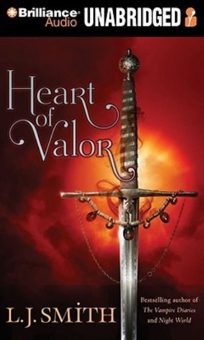 Cover for L. J. Smith · Heart of Valor (CD) (2010)