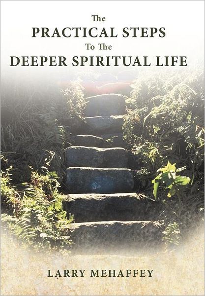 Cover for Larry Mehaffey · The Practical Steps to the Deeper Spiritual Life (Hardcover Book) (2012)