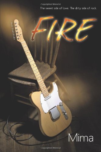 Cover for Mima · Fire (Paperback Book) (2010)