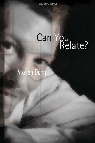 Cover for Steven Dunn · Can You Relate? (Hardcover Book) (2010)