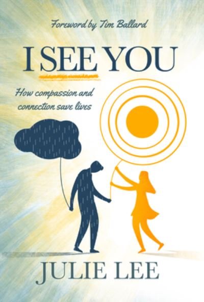 Cover for Julie Lee · I See You (Paperback Bog) (2024)