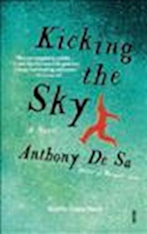 Cover for Anthony De Sa · Kicking the Sky (DIV) (2014)