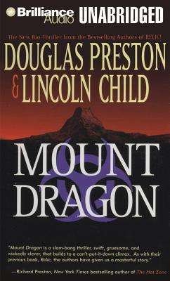 Cover for Douglas J Preston · Mount Dragon (CD) (2012)