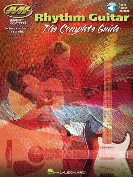 Cover for Bruce Buckingham · Rhythm Guitar (Book) (2013)
