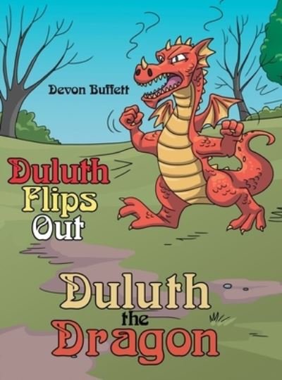 Cover for Devon Buffett · Duluth the Dragon (Hardcover Book) (2020)