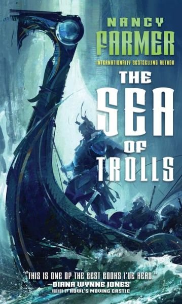 Cover for Nancy Farmer · The Sea of Trolls - The Sea of Trolls Trilogy (Paperback Book) (2015)