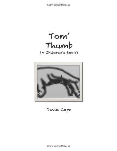 Cover for David Cope · Tom's Thumb (Paperback Bog) (2013)
