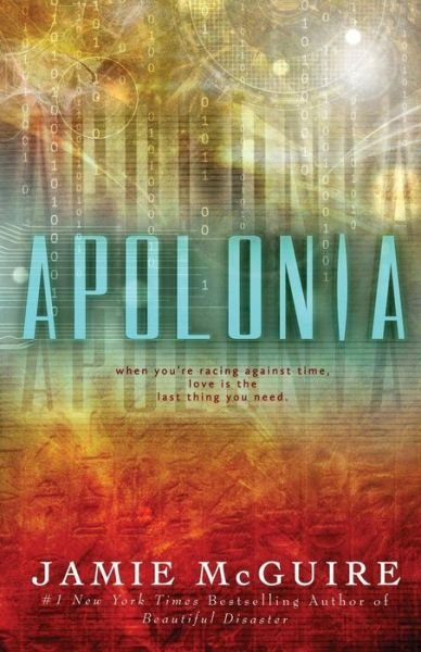 Cover for Jamie Mcguire · Apolonia (Pocketbok) (2014)