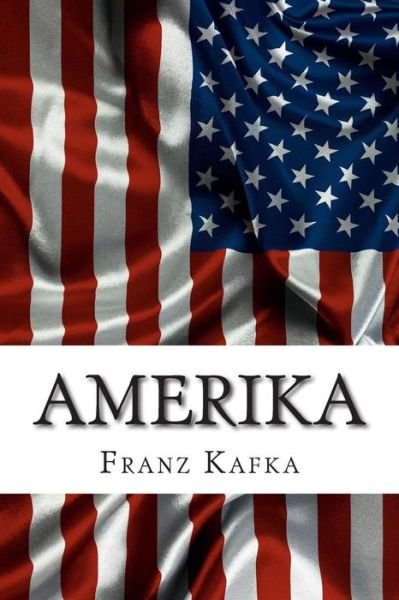 Cover for Franz Kafka · Amerika (Paperback Bog) [German edition] (2014)