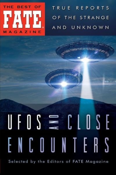 Cover for Phyllis Galde · Ufos and Close Encounters (Paperback Book) (2014)