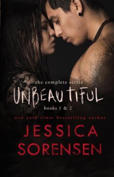 Cover for Jessica Sorensen · Unbeautiful Series: The Complete Set (Taschenbuch) (2015)