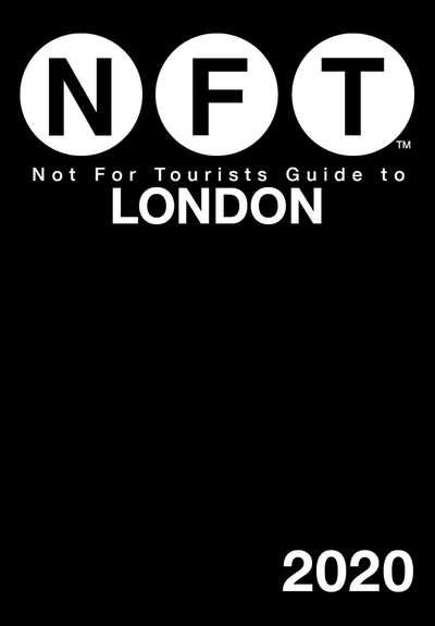 Not For Tourists Guide to London 2020 - Not For Tourists - Bøger - Not for Tourists - 9781510747081 - 5. november 2019