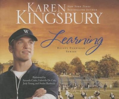 Cover for Karen Kingsbury · Learning (CD) (2016)