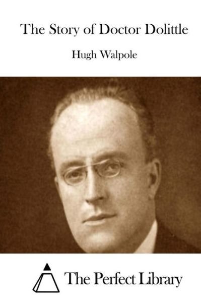 Cover for Hugh Walpole · The Story of Doctor Dolittle (Paperback Book) (2015)