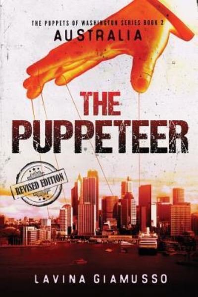 Cover for Lavina Giamusso · Australia: the Puppeteer (Paperback Book) (2015)