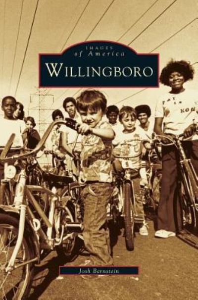 Cover for Josh Bernstein · Willingboro (Hardcover Book) (2002)