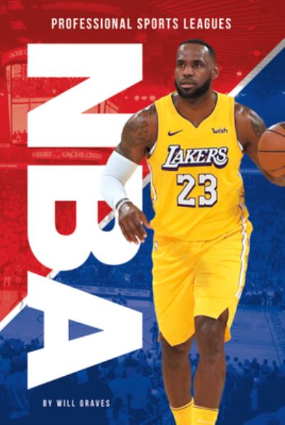 Cover for Will Graves · Nba (Book) (2020)