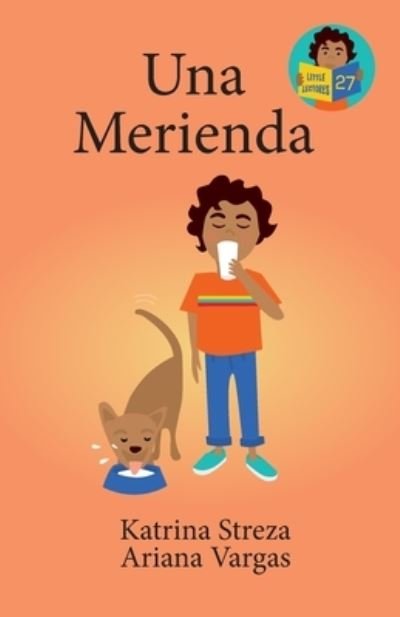 Merienda - Katrina Streza - Kirjat - Xist Publishing - 9781532444081 - keskiviikko 6. syyskuuta 2023