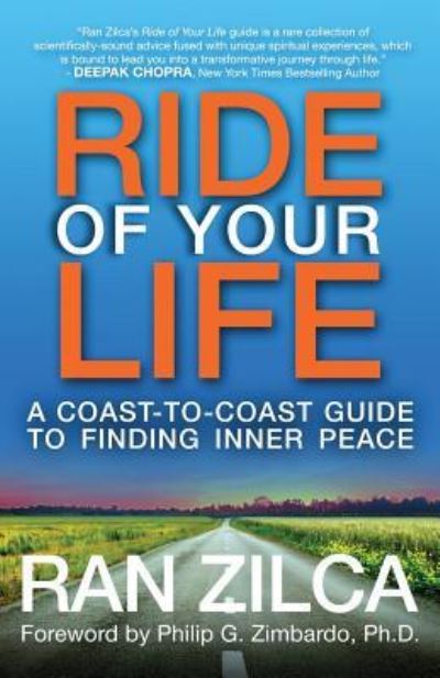 Cover for Philip Zimbardo · Ride of Your Life (Paperback Book) (2016)