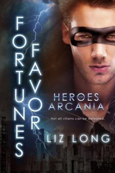 Cover for Liz Long · Fortune's Favor (Pocketbok) (2016)