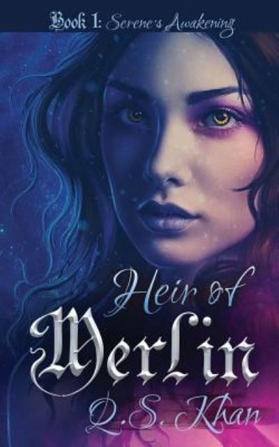 Cover for Q S Khan · Heir of Merlin Book 1 (Paperback Book) (2016)