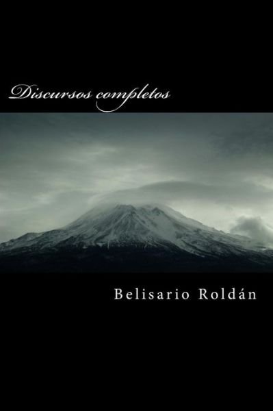 Cover for Rold · Discursos Completos (Paperback Bog) (2016)