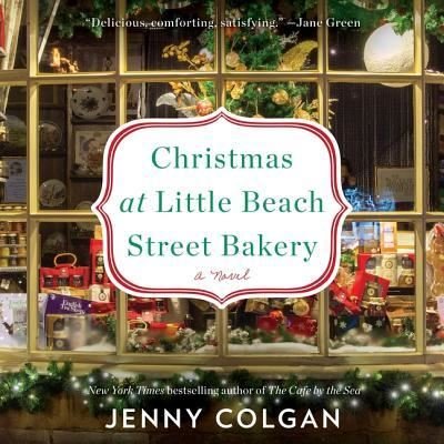 Cover for Jenny Colgan · Christmas at Little Beach Street Bakery Lib/E (CD) (2017)